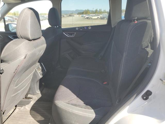 JF2SKAGC6KH415001 - 2019 SUBARU FORESTER PREMIUM Weiß Foto 11