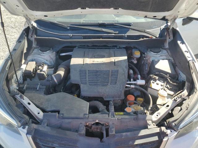 JF2SKAGC6KH415001 - 2019 SUBARU FORESTER PREMIUM Weiß Foto 12