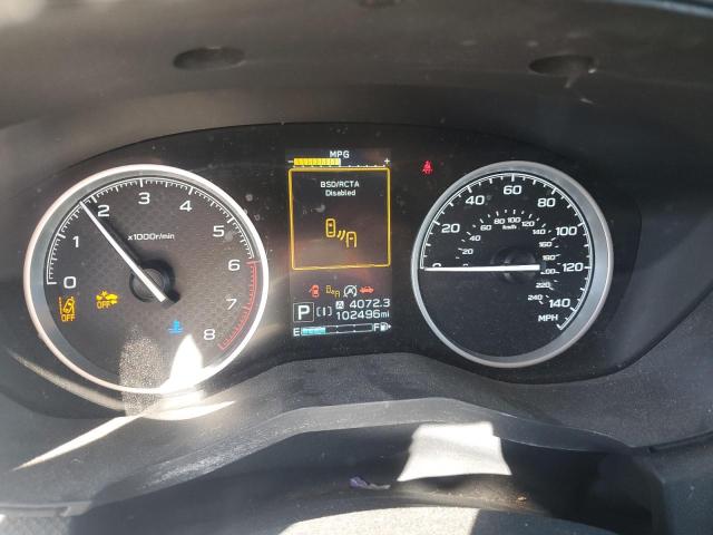 JF2SKAGC6KH415001 - 2019 SUBARU FORESTER PREMIUM Weiß Foto 9