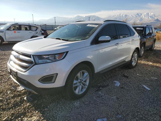 2015 FORD EDGE SEL, 