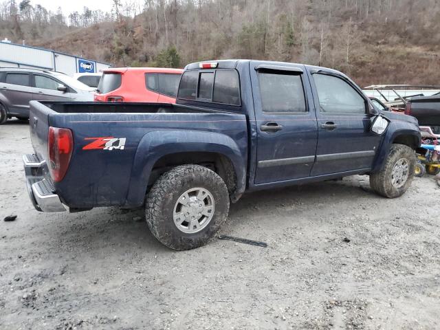 1GCDT13E988131687 - 2008 CHEVROLET COLORADO BLUE photo 3