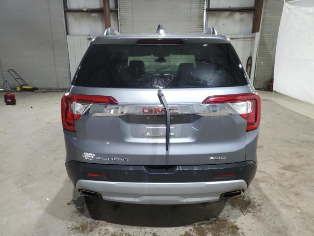 1GKKNRLS8MZ179776 - 2021 GMC ACADIA SLE GRAY photo 6