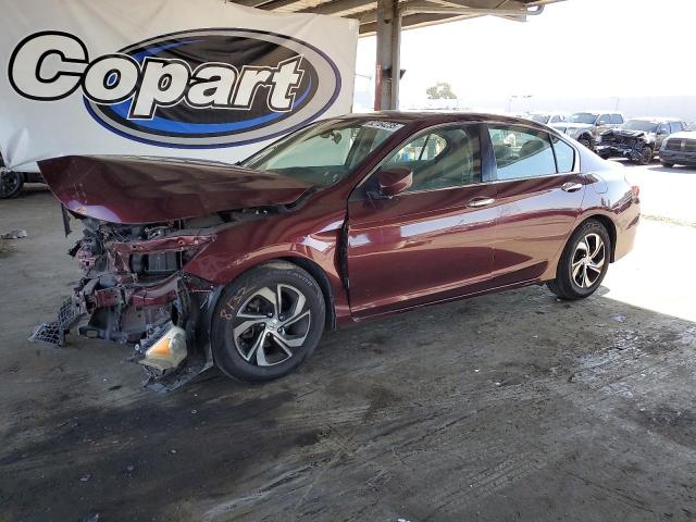 2017 HONDA ACCORD LX, 