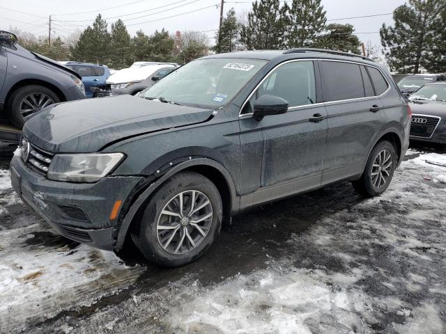 2019 VOLKSWAGEN TIGUAN SE, 