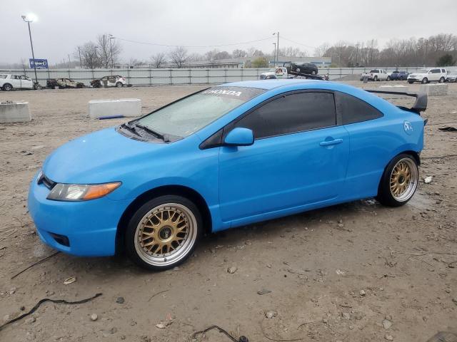 2008 HONDA CIVIC LX, 
