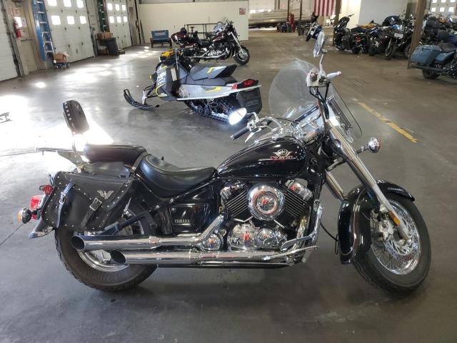 1998 YAMAHA XVS65 BASE, 