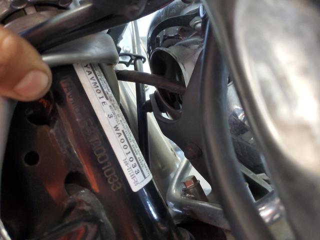 JYAVM01E3WA001033 - 1998 YAMAHA XVS65 BASE BLACK photo 10