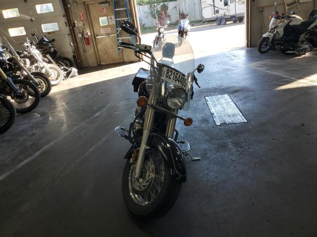 JYAVM01E3WA001033 - 1998 YAMAHA XVS65 BASE BLACK photo 2