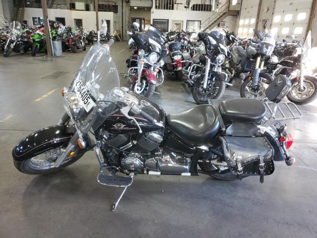 JYAVM01E3WA001033 - 1998 YAMAHA XVS65 BASE BLACK photo 3