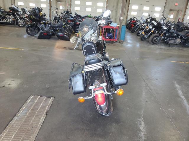 JYAVM01E3WA001033 - 1998 YAMAHA XVS65 BASE BLACK photo 4