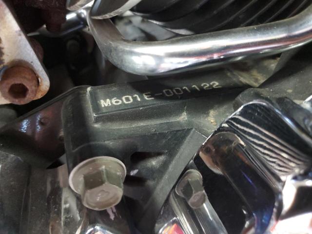 JYAVM01E3WA001033 - 1998 YAMAHA XVS65 BASE BLACK photo 9