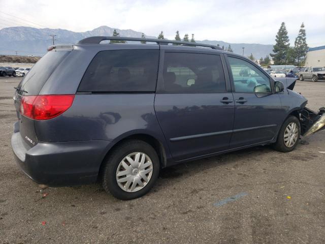 5TDZA23C16S397410 - 2006 TOYOTA SIENNA CE GRAY photo 3