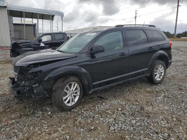 2017 DODGE JOURNEY SXT, 