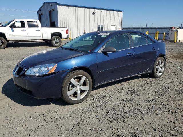 2008 PONTIAC G6 GT, 