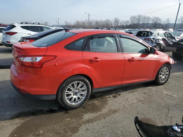 1FAHP3F24CL169097 - 2012 FORD FOCUS SE RED photo 3