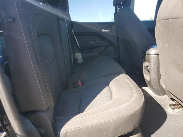 1GCGSCEN0K1313254 - 2019 CHEVROLET COLORADO LT BLACK photo 10