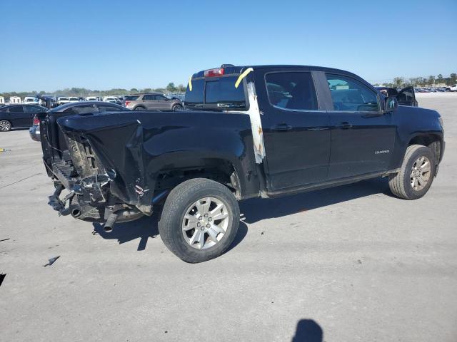 1GCGSCEN0K1313254 - 2019 CHEVROLET COLORADO LT BLACK photo 3