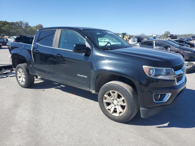 1GCGSCEN0K1313254 - 2019 CHEVROLET COLORADO LT BLACK photo 4