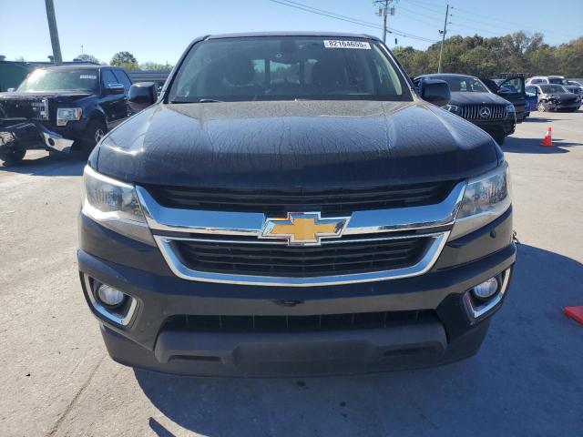 1GCGSCEN0K1313254 - 2019 CHEVROLET COLORADO LT BLACK photo 5