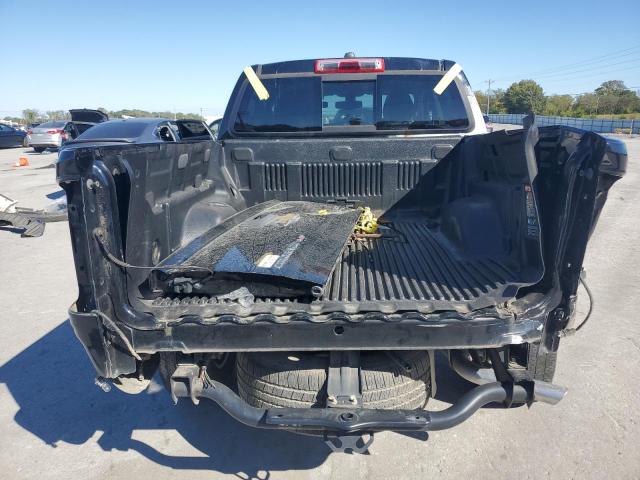 1GCGSCEN0K1313254 - 2019 CHEVROLET COLORADO LT BLACK photo 6