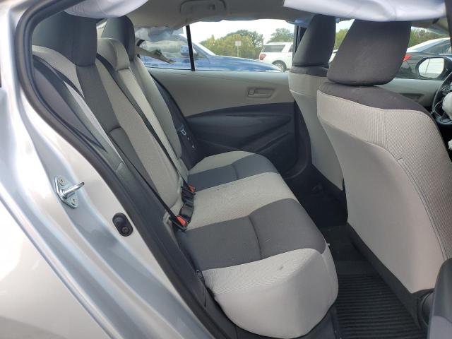 5YFB4MDE4SP347107 - 2025 TOYOTA COROLLA LE 银色 照片 10