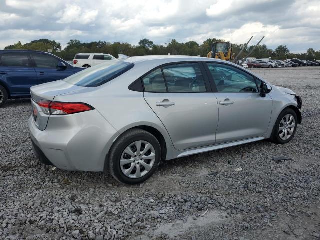 5YFB4MDE4SP347107 - 2025 TOYOTA COROLLA LE 银色 照片 3