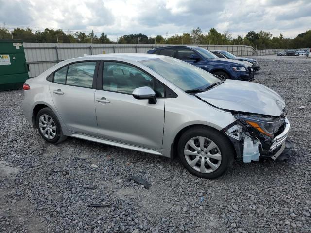 5YFB4MDE4SP347107 - 2025 TOYOTA COROLLA LE 银色 照片 4