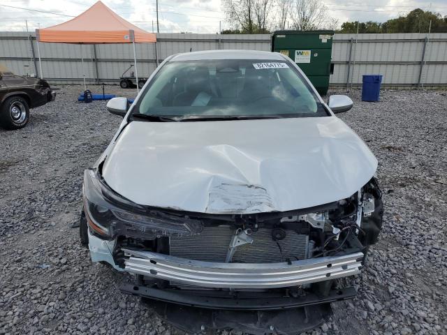 5YFB4MDE4SP347107 - 2025 TOYOTA COROLLA LE 银色 照片 5