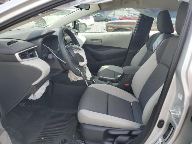 5YFB4MDE4SP347107 - 2025 TOYOTA COROLLA LE 银色 照片 7