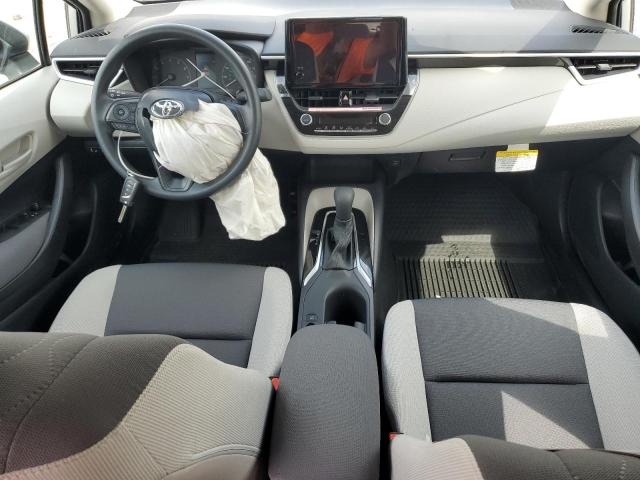 5YFB4MDE4SP347107 - 2025 TOYOTA COROLLA LE 银色 照片 8