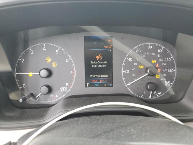 5YFB4MDE4SP347107 - 2025 TOYOTA COROLLA LE 银色 照片 9