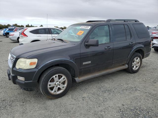 2007 FORD EXPLORER XLT, 