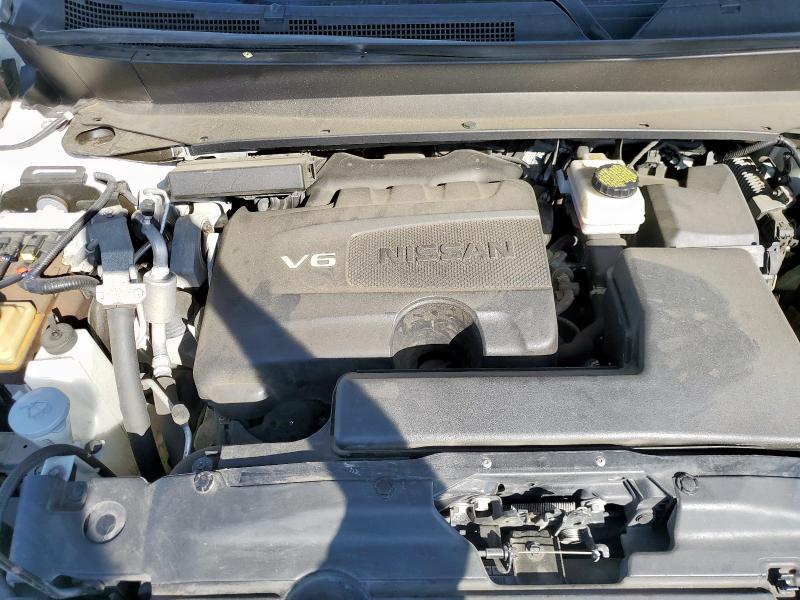 5N1DR2MM5HC660458 - 2017 NISSAN PATHFINDER S Ақ фото 12