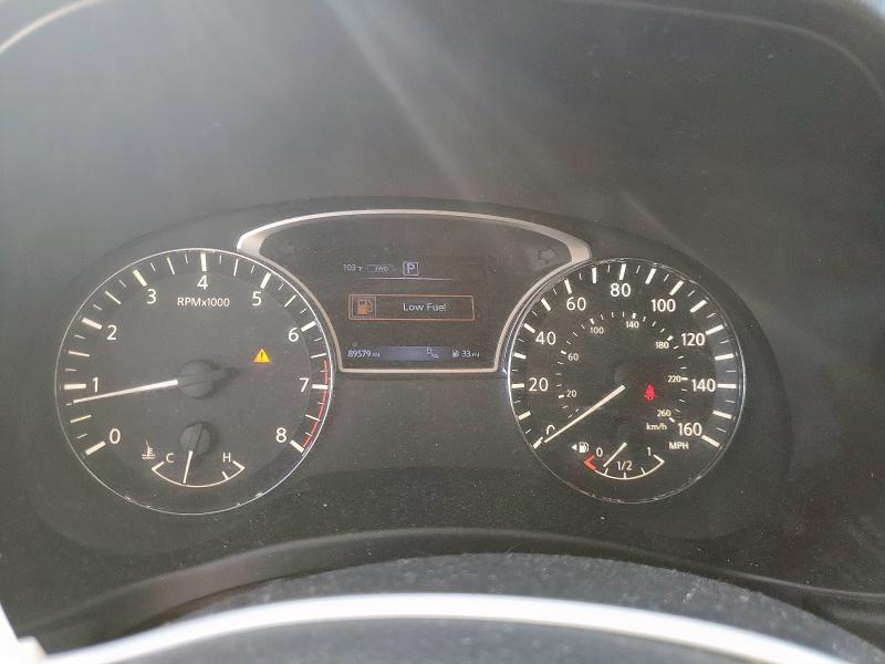 5N1DR2MM5HC660458 - 2017 NISSAN PATHFINDER S Ақ фото 9