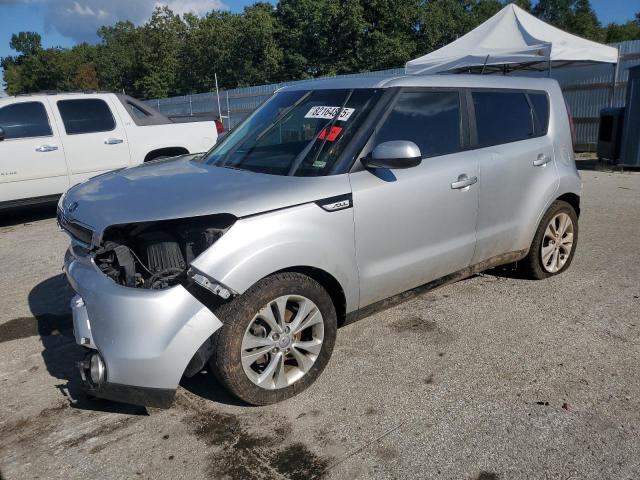 2016 KIA SOUL +, 