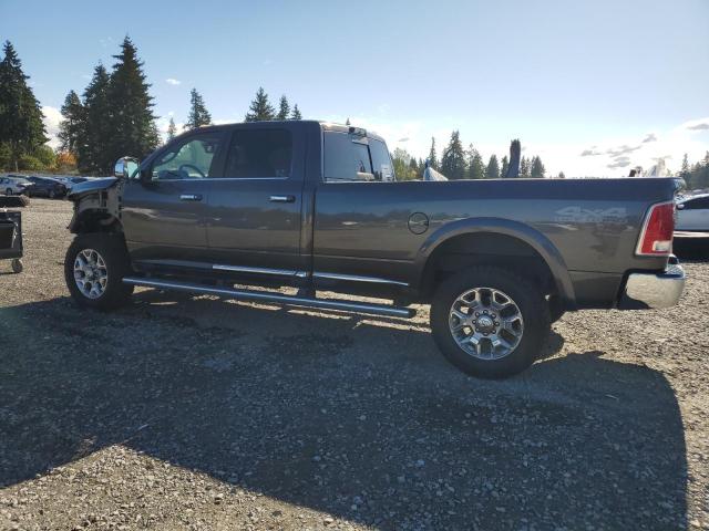 3C6UR5LL5HG693091 - 2017 RAM 2500 LONGHORN Schwarz Foto 2