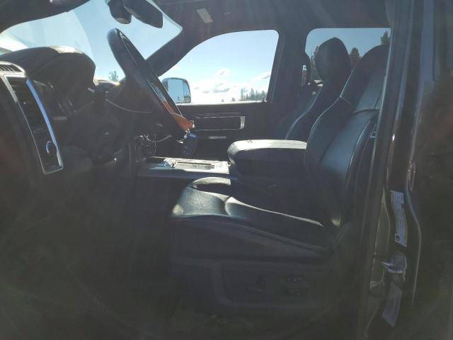 3C6UR5LL5HG693091 - 2017 RAM 2500 LONGHORN Schwarz Foto 7