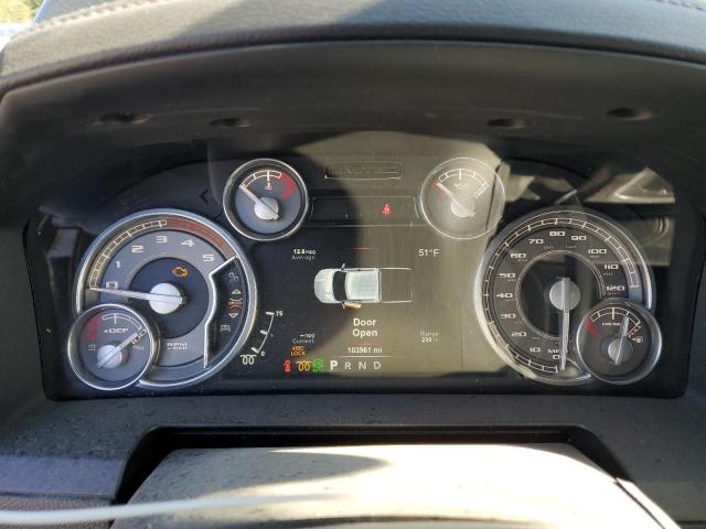 3C6UR5LL5HG693091 - 2017 RAM 2500 LONGHORN Schwarz Foto 9