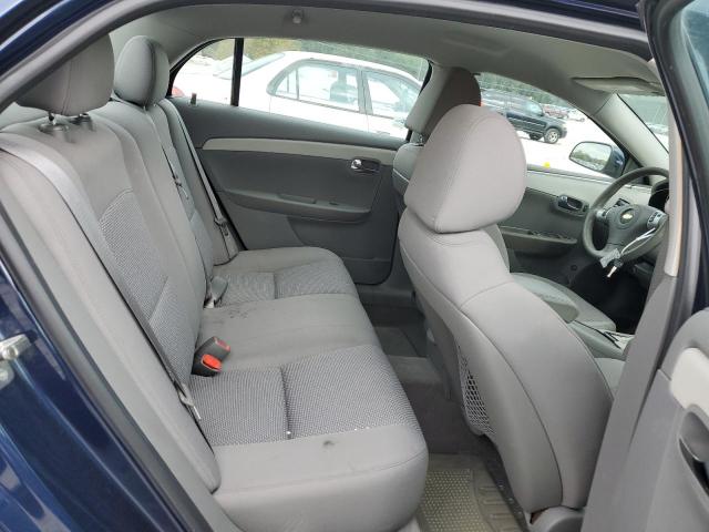 1G1ZC5E18BF383563 - 2011 CHEVROLET MALIBU 1LT BLUE photo 10
