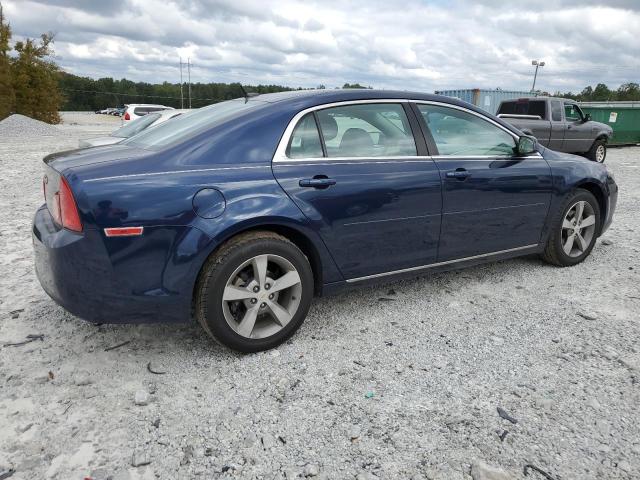 1G1ZC5E18BF383563 - 2011 CHEVROLET MALIBU 1LT BLUE photo 3