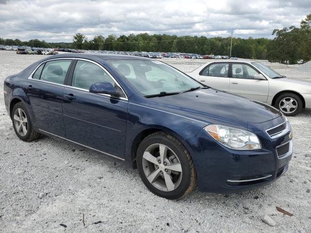 1G1ZC5E18BF383563 - 2011 CHEVROLET MALIBU 1LT BLUE photo 4
