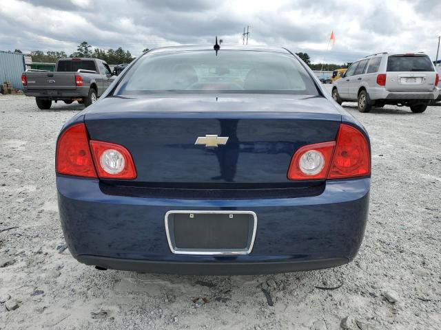 1G1ZC5E18BF383563 - 2011 CHEVROLET MALIBU 1LT BLUE photo 6