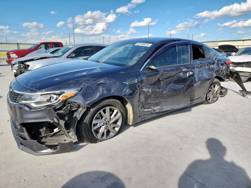 2019 KIA OPTIMA LX, 