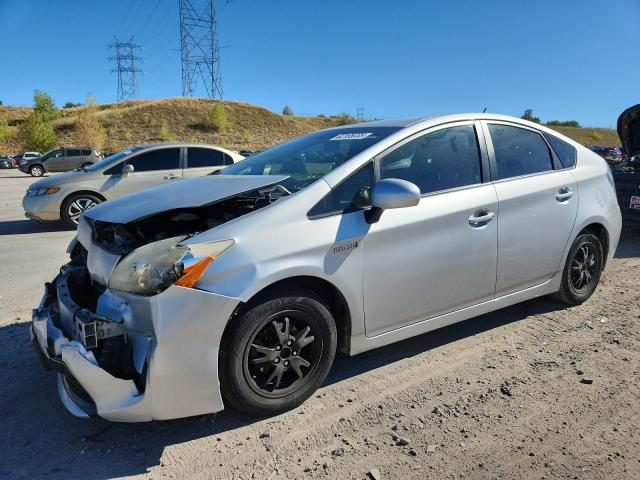 2013 TOYOTA PRIUS, 