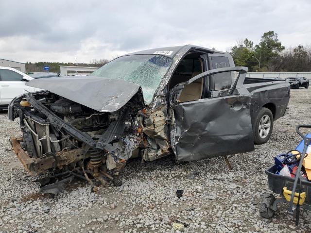 1N6BA06C48N337354 - 2008 NISSAN TITAN XE GRAY photo 1