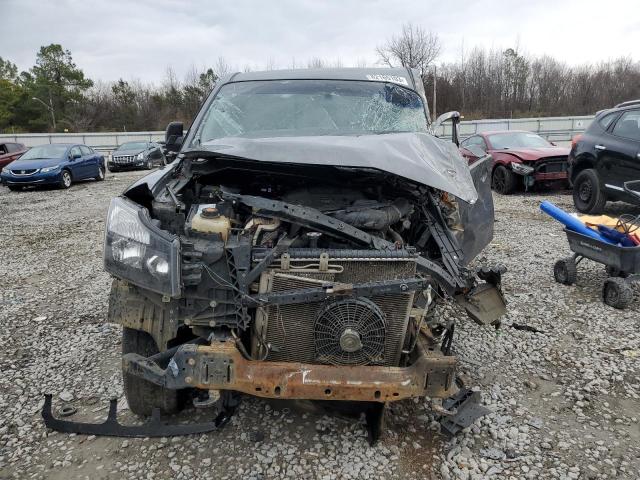 1N6BA06C48N337354 - 2008 NISSAN TITAN XE GRAY photo 5