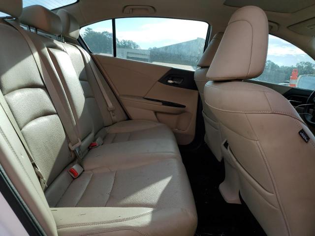 1HGCR2F80FA133602 - 2015 HONDA ACCORD EXL WHITE photo 10