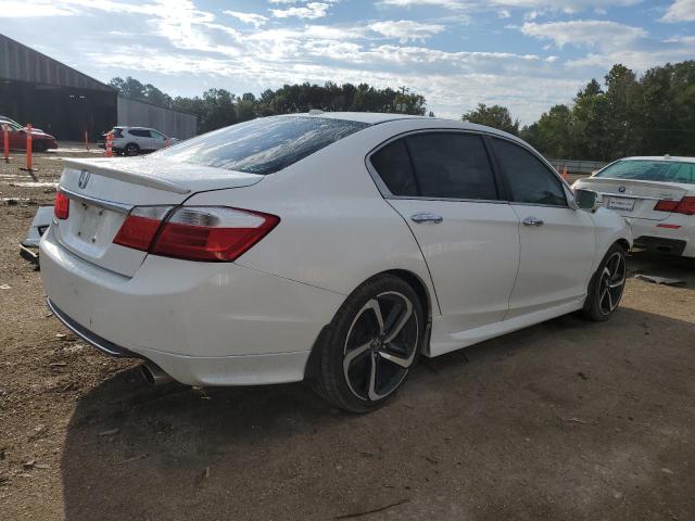 1HGCR2F80FA133602 - 2015 HONDA ACCORD EXL WHITE photo 3