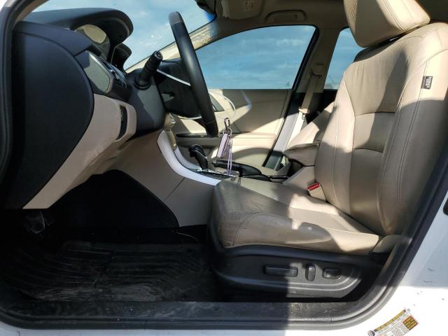 1HGCR2F80FA133602 - 2015 HONDA ACCORD EXL WHITE photo 7