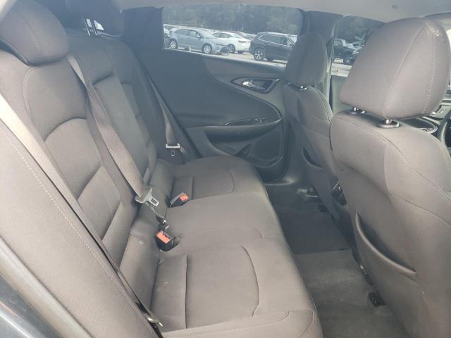 1G1ZD5ST8MF064685 - 2021 CHEVROLET MALIBU LT GRAY photo 10